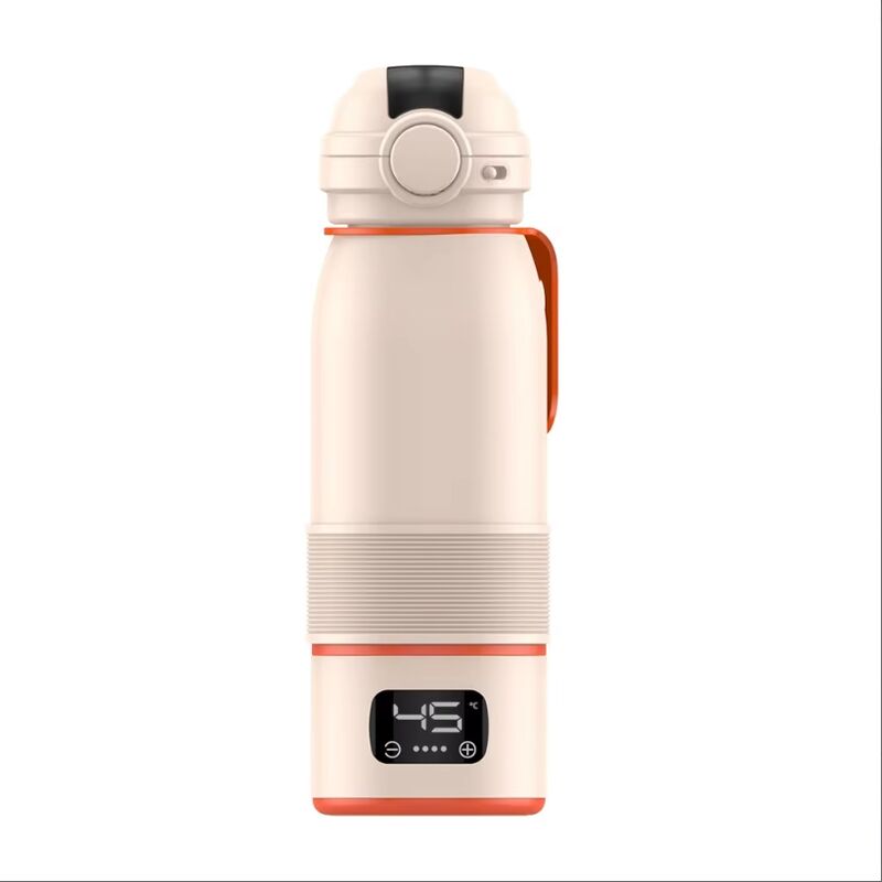 Sheerfon High Quality Food-Grade Silicone Metal 30W 5V USB Portable Bottle Warmer Model Sheerfon-N005 1-Year Warranty for Baby