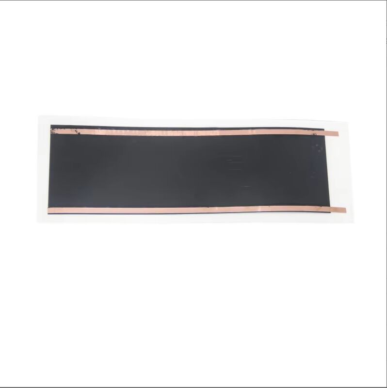 Self-Controlled Temperature Flame Retardant Flexible Graphene Heating Film Infrared PTC for Outdoor Electric Battery