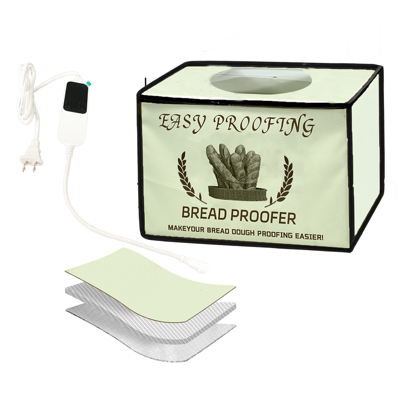 food heating bag compact foldable heating bag perfect for home kitchens small bakeries and mobile baking applications