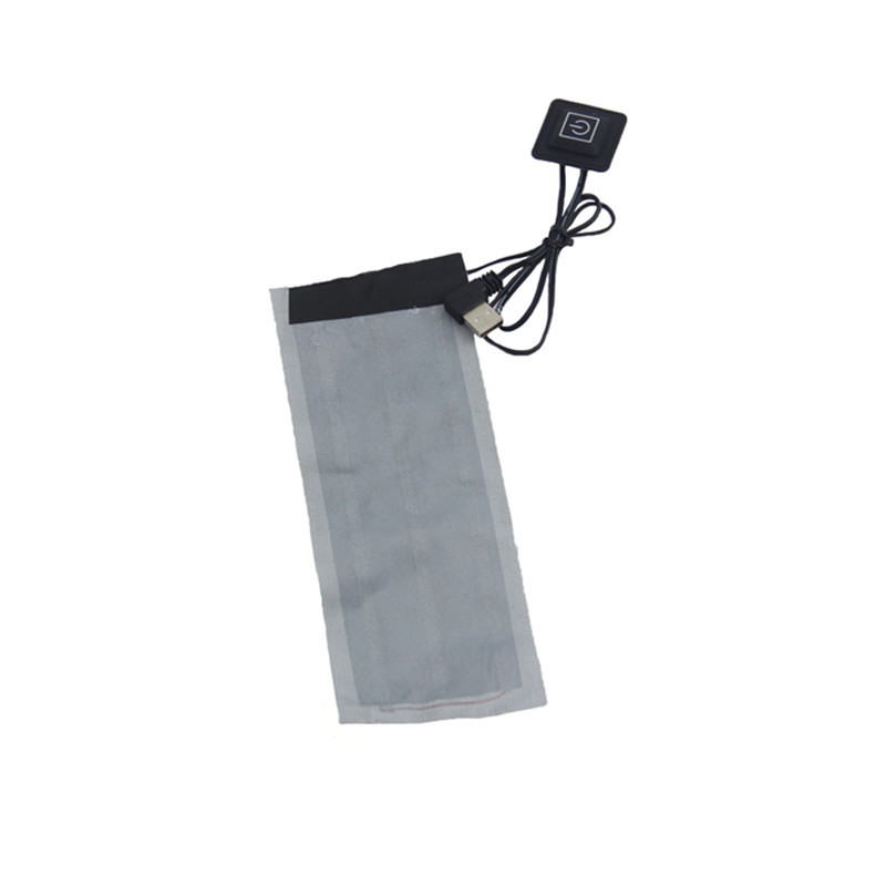 Safety Voltage 5v USB Heating Element For Blanket Winter Clothes