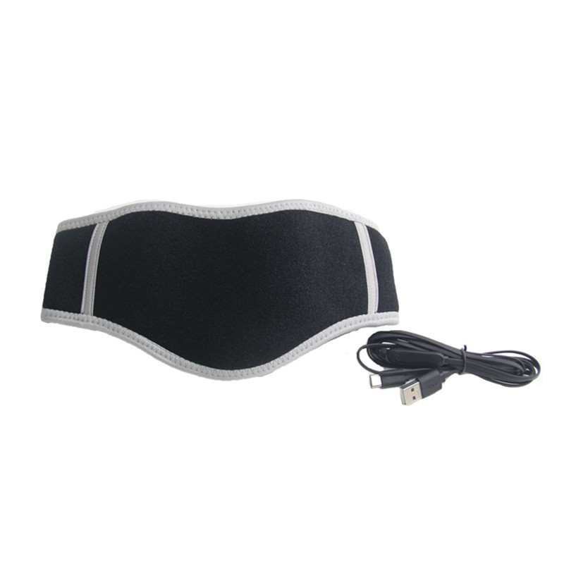 Men And Women Electric Neck Heating Pad 5W Rechargeable Wrap Warmer