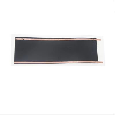 Self-Controlled Temperature Flame Retardant Flexible Graphene Heating Film Infrared PTC for Outdoor Electric Battery